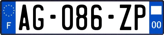 AG-086-ZP