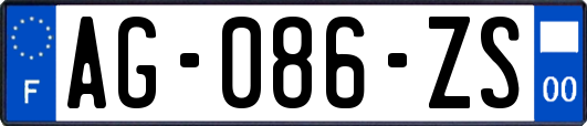 AG-086-ZS