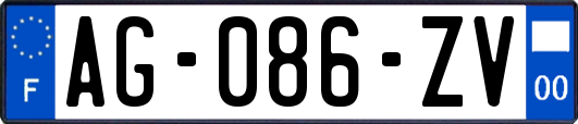 AG-086-ZV