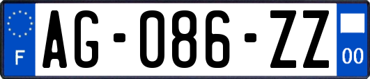 AG-086-ZZ