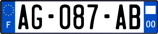 AG-087-AB