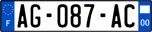 AG-087-AC