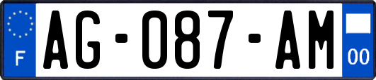 AG-087-AM