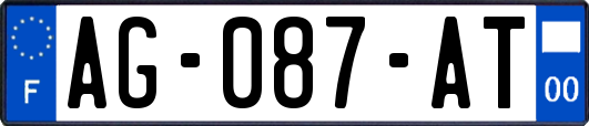 AG-087-AT