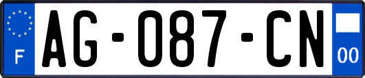 AG-087-CN