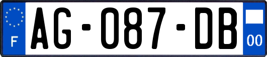 AG-087-DB