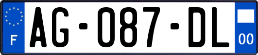 AG-087-DL