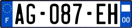 AG-087-EH