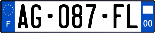AG-087-FL