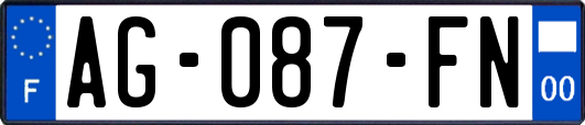 AG-087-FN