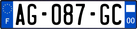 AG-087-GC