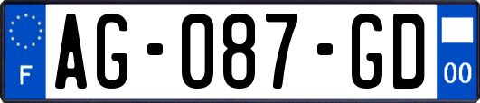 AG-087-GD