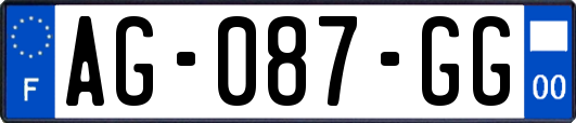 AG-087-GG