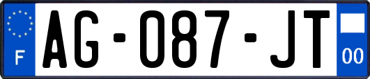 AG-087-JT