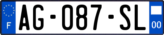 AG-087-SL