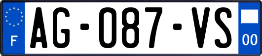 AG-087-VS