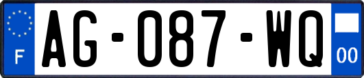 AG-087-WQ