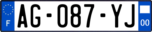 AG-087-YJ