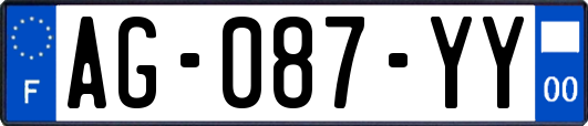 AG-087-YY