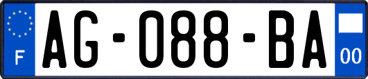 AG-088-BA