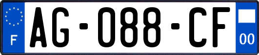AG-088-CF
