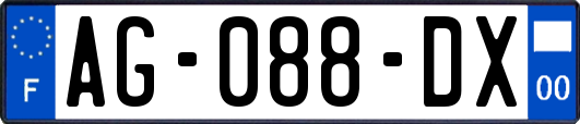 AG-088-DX