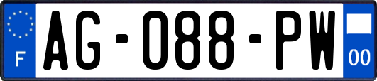 AG-088-PW