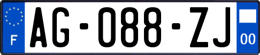 AG-088-ZJ