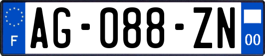 AG-088-ZN