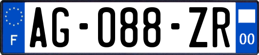 AG-088-ZR