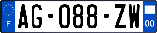 AG-088-ZW