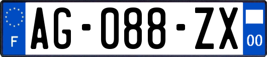 AG-088-ZX