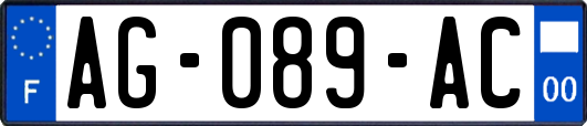 AG-089-AC