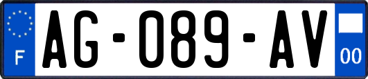 AG-089-AV