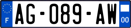 AG-089-AW