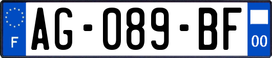 AG-089-BF