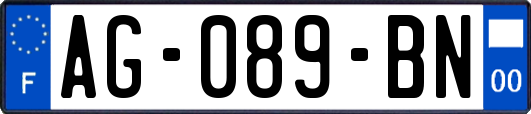 AG-089-BN