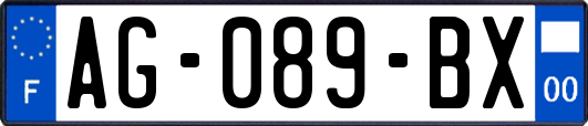 AG-089-BX