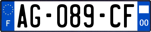 AG-089-CF