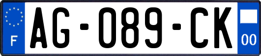 AG-089-CK