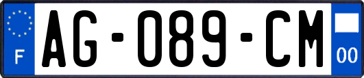 AG-089-CM