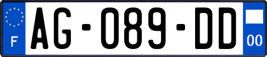 AG-089-DD