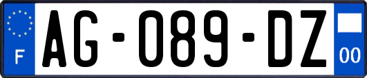 AG-089-DZ