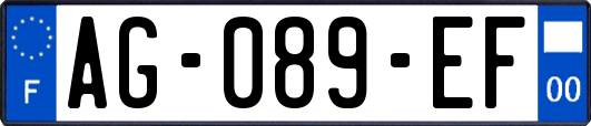 AG-089-EF