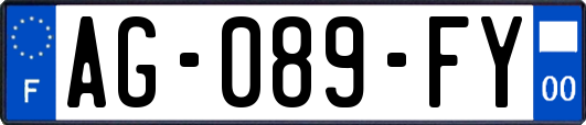 AG-089-FY