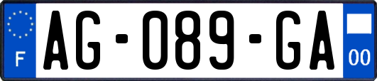 AG-089-GA
