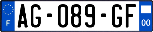 AG-089-GF