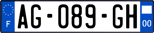 AG-089-GH