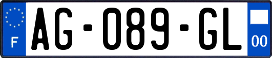 AG-089-GL