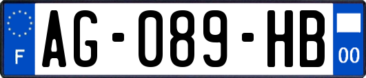 AG-089-HB
